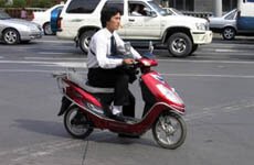 Путешествуем по Китаю. Часть 2. Пробки по-шанхайски