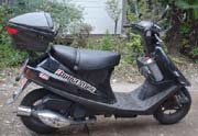 Тюнинг Suzuki Address V100