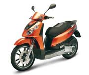 Скутер Piaggio Carnaby 2007