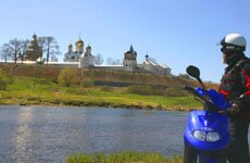Православный дальнобой