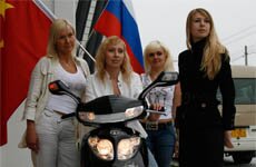 Приключения дилеров компании Хонлинг.Ру в Китае. Эксклюзивный репортаж. Часть 1
