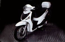 Рестайлинг от CF Moto