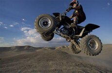 Российский рынок ATV 