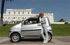 Piaggio М500: не мышонок, не лягушка...