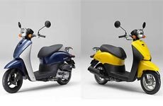 Honda выпускает новый скутер Today F