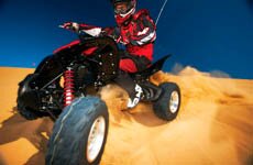 Рынок ATV все больше 