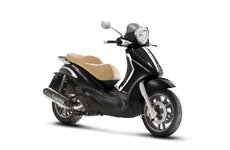 Piaggio представляет новый Beverly Tourer