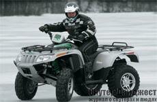 Thundercat 1000 EFI 4x4. Двойной удар