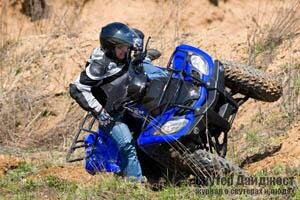 На что годны 300 кубов? Сравниваем SYM и KYMCO