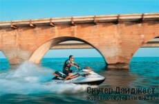 Гидроциклы Sea-Doo Performance. Все круче и круче 