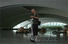 Самокаты Segway стали востребованными