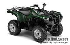 Yamaha выпустит модернизированные квадроциклы