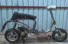 Гибриды Lammy от Lambretta