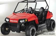 Polaris выпустил квадроцикл Ranger в детском варианте