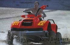 ATV-Амфибия