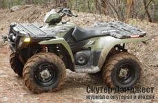 Вышло в свет новое руководство по ремонту квадроциклов Polaris Sportsman