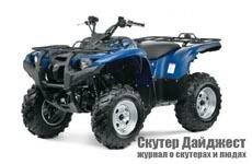 Yamaha ATV. Новинки 2009 года