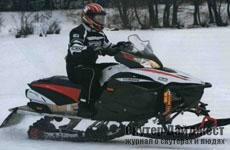 Snowспортбайк