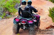 Can-Am 800R EFI. На вершине технологий
