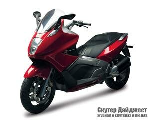 Gilera GP 800