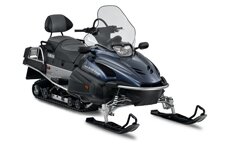 Viking Professional – флагманский снегоход от Yamaha