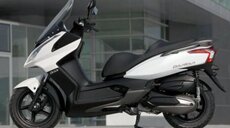 Downtown 300i - скутер от Kymco