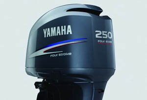 Новый подвесной мотор Yamaha