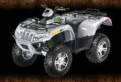 Новый квадроцикл ThunderСat 1000 H2 от Arctic Cat
