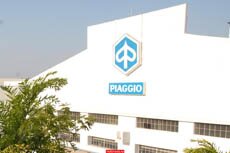 И Piaggio пострадала от кризиса