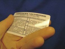 Массовая замена водительских «корочек»