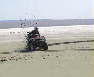 Kawasaki BRUTE FORCE 750 4X4I 2005