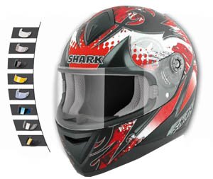 Шлем Shark 650S