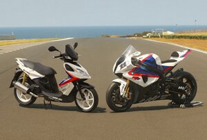 Kymco поучаствует в World Superbike