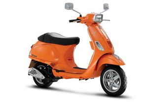 Скутеры Vespa S 2009 модельного года