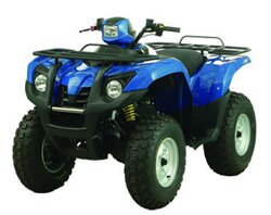SYM QuadRider 600 покорил Чемпионат Эстонии по эндуро среди квадроциклов