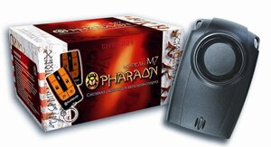 Охранная система для мототранспорта PHARAON M7