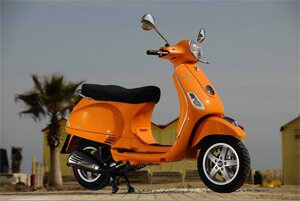 Скутеры Vespa LX и Vespa S обновились