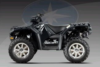Polaris отзывает ряд ATV из-за угрозы возгорания