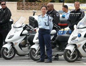Компания Kymco лидирует на рынке Израиля