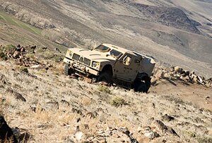 Корпорация Oshkosh получила дополнительный заказ на 1700 M-ATV