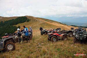 Куда податься владельцу ATV или мотоцикла-эндуро?