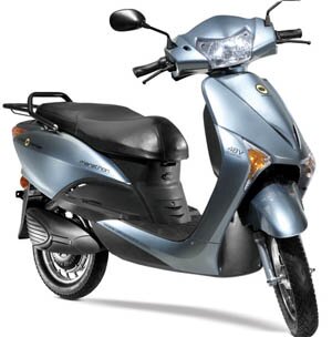 Три новых скутера от Ultra Motor