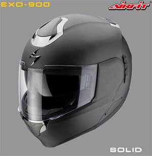 Новый шлем Scorpion Exo-900 Air