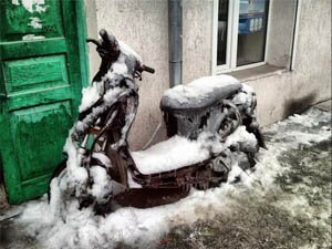 Сервис и зимнее хранение мотоцикла, скутера и квадроцикла