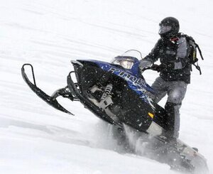 Снегоходы 2010 года. Polaris 700 RMK – шаг вперед или топтание на месте?