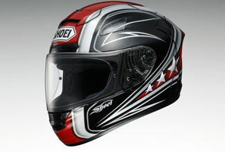 Новый флагман от Shoei