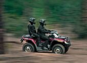 Can-Am Outlander MAX 800R LTD. Для посвященных