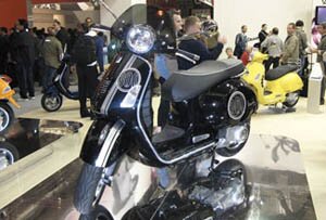 EICMA-2009 открывается 10 ноября