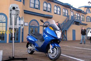 Британский Hesketh выходит на рынок электромотоциклов