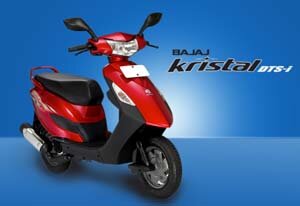 Bajaj Auto прекращает выпуск скутеров
